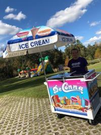 Deconna Ice Cream Logo