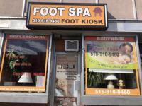 Foot Kiosk Spa Logo