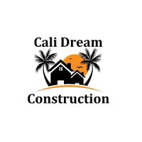 Cali Dream Construction Logo