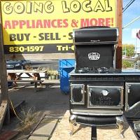 Going Local Used Appliances & More Logo