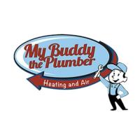 My Buddy The Plumber Heating & Air Logo