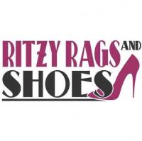 Ritzy Rags and Shoes Logo