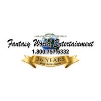Fantasy World Entertainment Logo