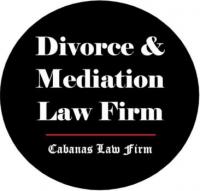 Divorce & Mediation Law Firm | Cabanas Law Firm Logo