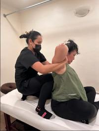 Kneading Wellness Logo