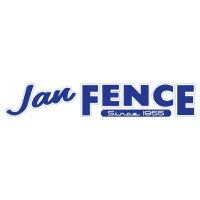 Jan Fence Logo
