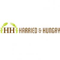Harried & Hungry logo