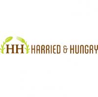 Harried & Hungry Logo