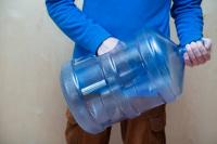 Water delivery service in San Jose CA Logo