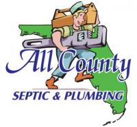 All County Septic & Plumbing LLC Logo