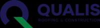 Qualis Roofing & Construction Logo