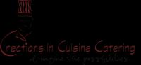 Creations In Cuisine BBQ, Wedding, Breakfast, Corporate Catering Company logo