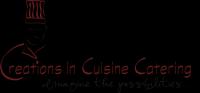 Creations In Cuisine BBQ, Wedding, Breakfast, Corporate Catering Company Logo