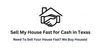 Sell My House Fast for Cash in Texas Logo