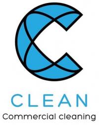 Clean All Commercial  Logo