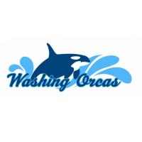 Washing Orcas logo