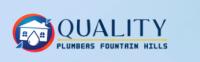 Quality Plumbers Fountain Hills Logo