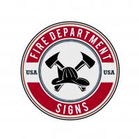 FIRE DEPARTMENT SIGNS logo