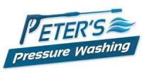 Peter's Pressure Washing Logo