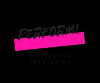 Perform! Pittsburgh Theater & Talent Company logo