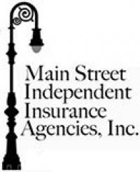 Main Street Insurance -Patrick Murakami Agency Logo