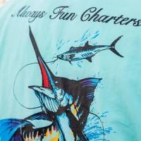 Always Fun Charters, LLC Logo