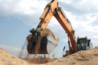 Rick's Excavating and Remodeling Logo