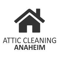 Attic Cleaning Anaheim Logo