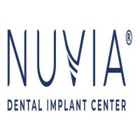 Nuvia Dental Implant Center Logo