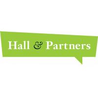 Hall & Partners Logo