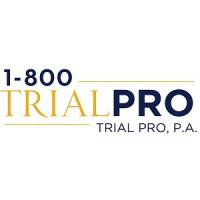 Trial Pro P.A. Tampa logo