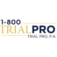 Trial Pro P.A. Tampa Logo