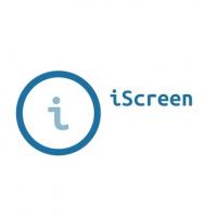 iScreen Logo