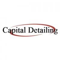 Capital Detailing Logo