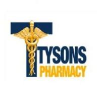 TYSONS Pharmacy Logo