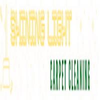 Shining Light Carpet Cleaning Logo
