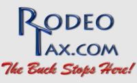Rodeo Tax Logo