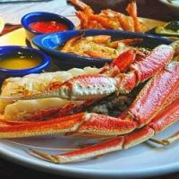 Zulu Crab Shack Logo
