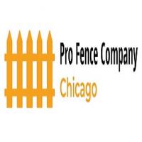 Pro Fence Company Chicago Logo