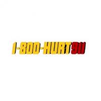 The Hurt 911 Injury Group Logo