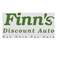 Finn's Discount Auto Logo
