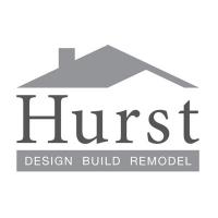 Hurst Design Build Remodel Logo