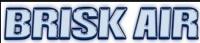 Brisk Air Commercial HVAC Logo