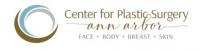 Center for Plastic Surgery Ann Arbor logo
