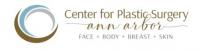 Center for Plastic Surgery Ann Arbor Logo