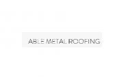 Able Metal Roofing logo