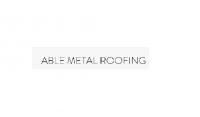 Able Metal Roofing Logo