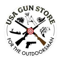 USA Gun Store Logo