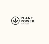 Plant Power Fast Food Logo