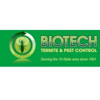 Biotech Termite & Pest Control Logo